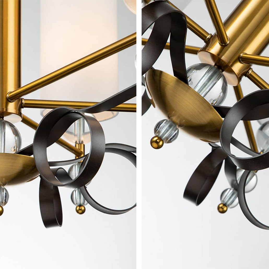 Люстра Annelies Chandelier 6