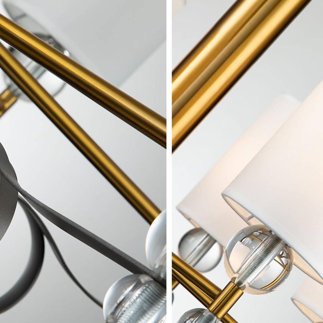 Люстра Annelies Chandelier 6