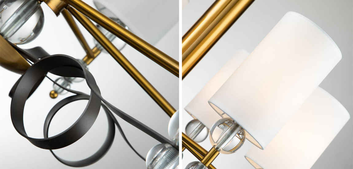 Люстра Annelies Chandelier 6