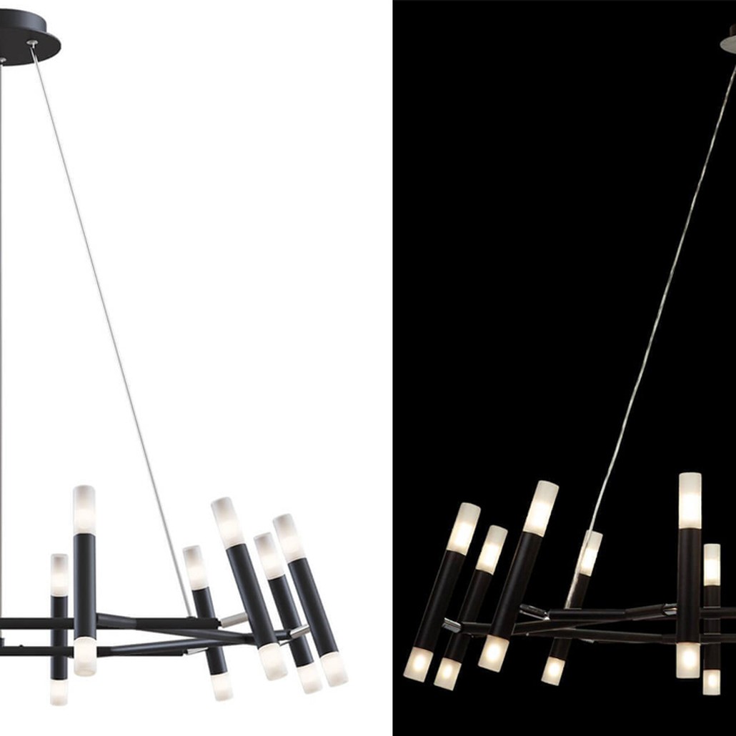 Люстра Arnaut Chandelier 24