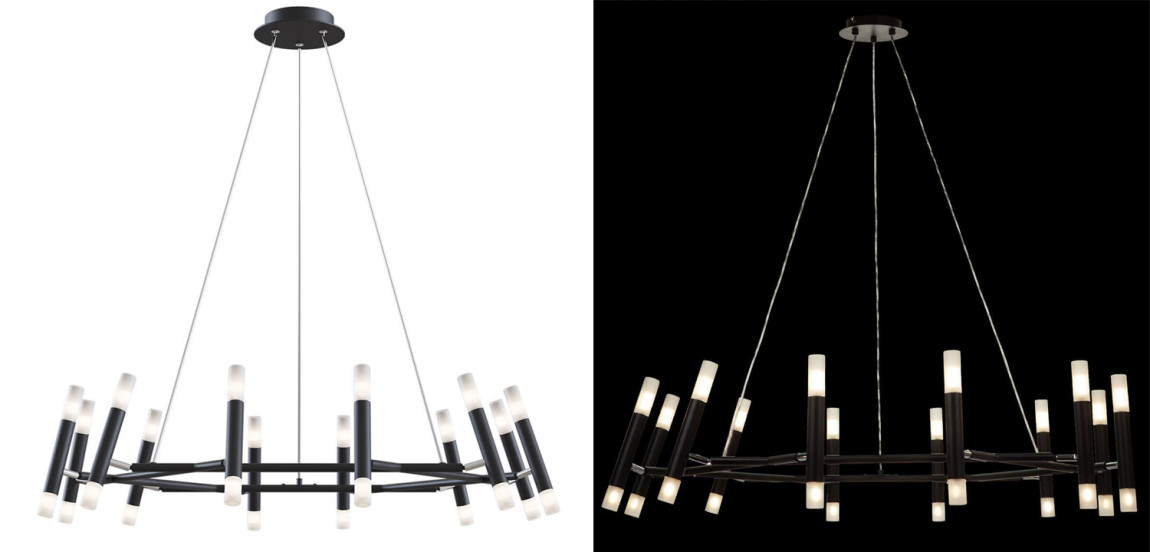 Люстра Arnaut Chandelier 24