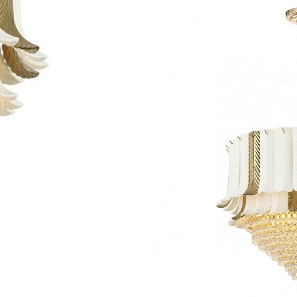 Люстра Aronson Chandelier 55