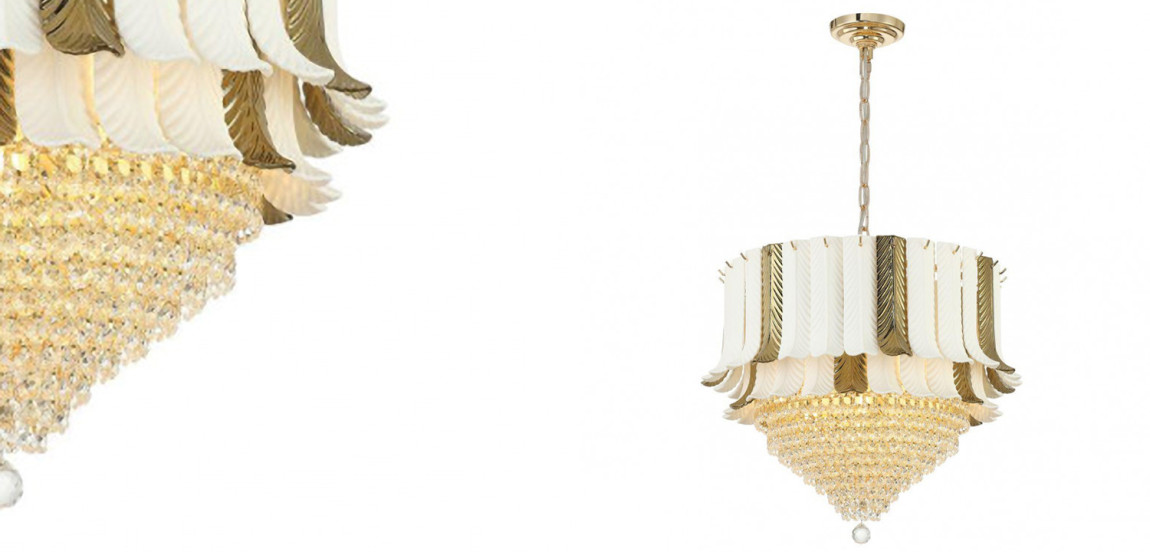 Люстра Aronson Chandelier 55