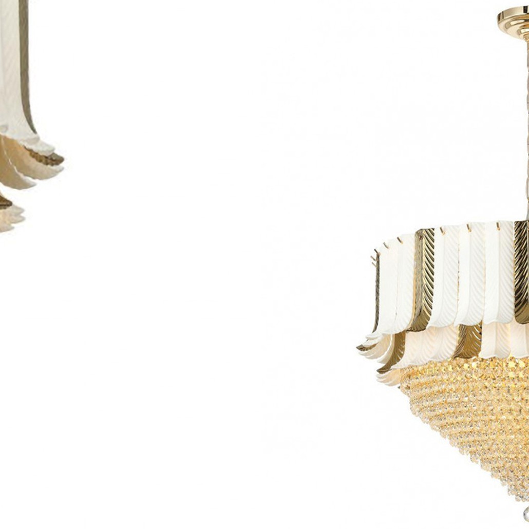 Люстра Aronson Chandelier 70