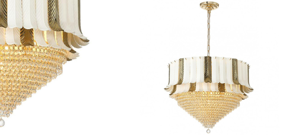 Люстра Aronson Chandelier 70