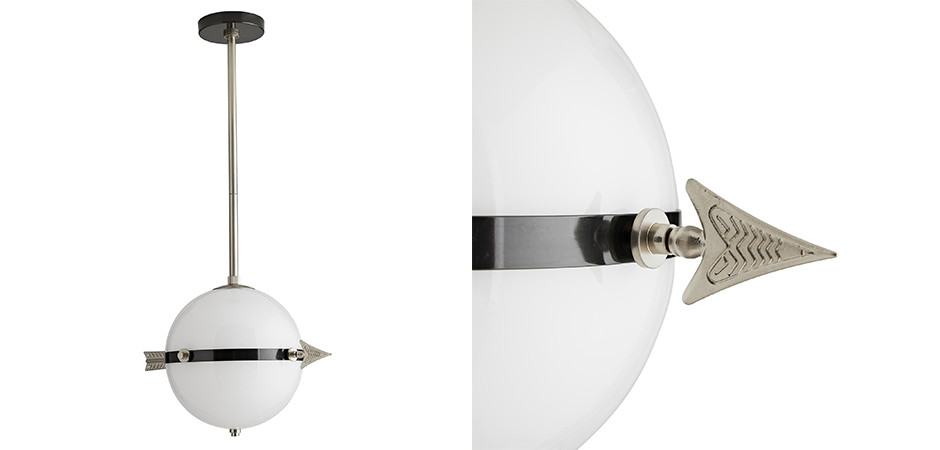 Люстра Arteriors CELESTIAL PENDANT