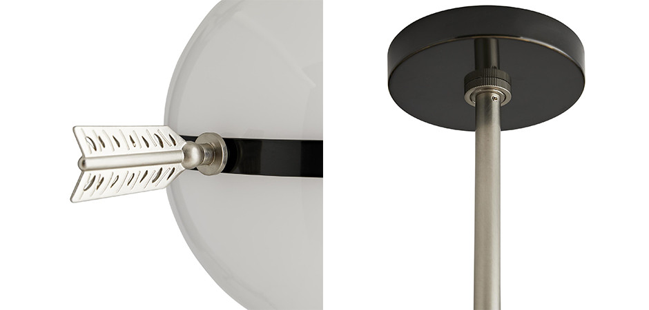 Люстра Arteriors CELESTIAL PENDANT