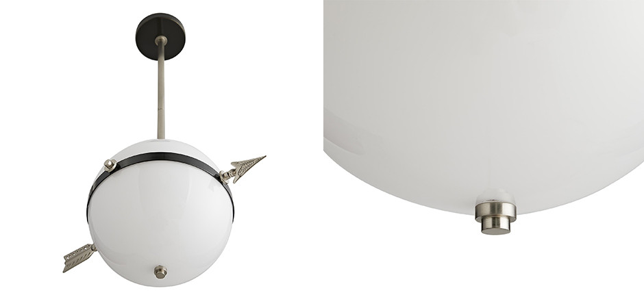 Люстра Arteriors CELESTIAL PENDANT