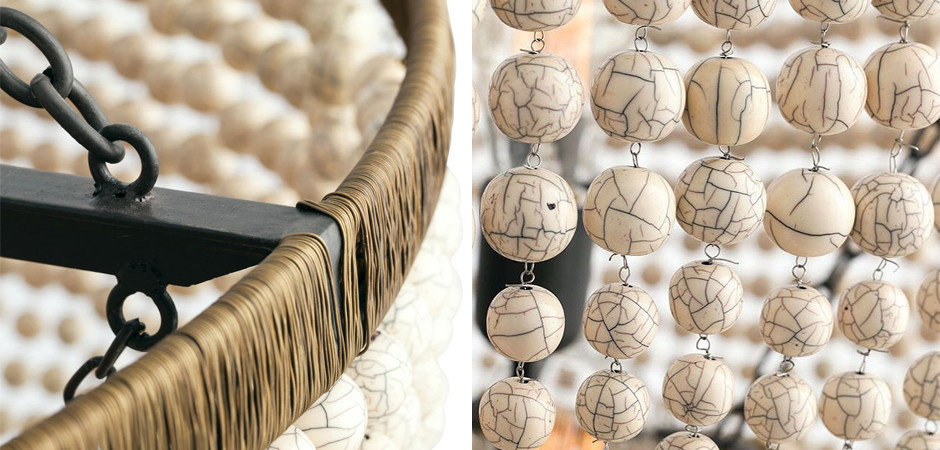 Люстра Arteriors CHAPPELLET CHANDELIER