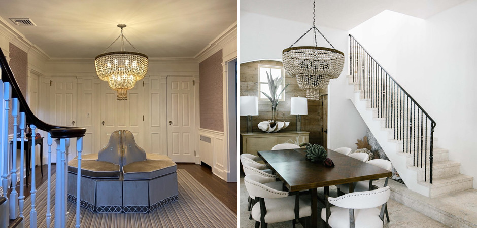 Люстра Arteriors CHAPPELLET CHANDELIER