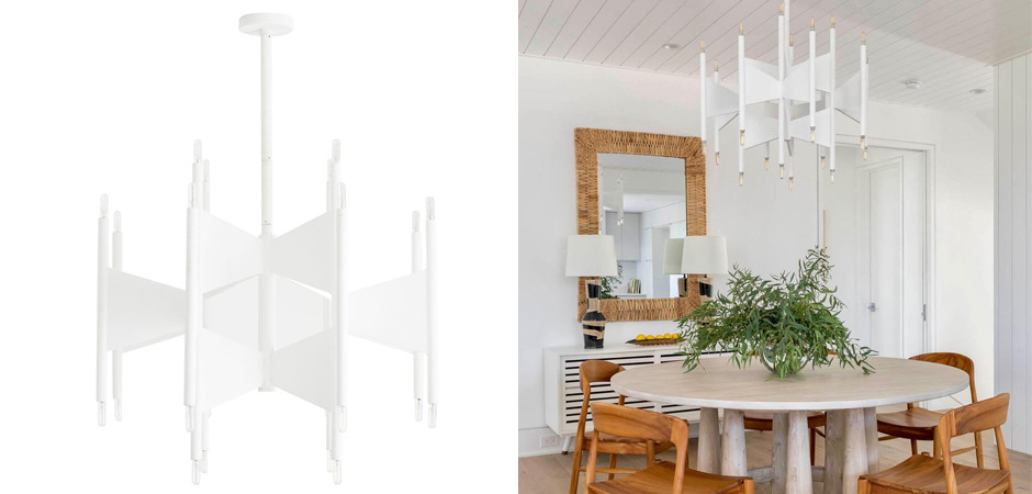 Люстра Arteriors DESKINS CHANDELIER