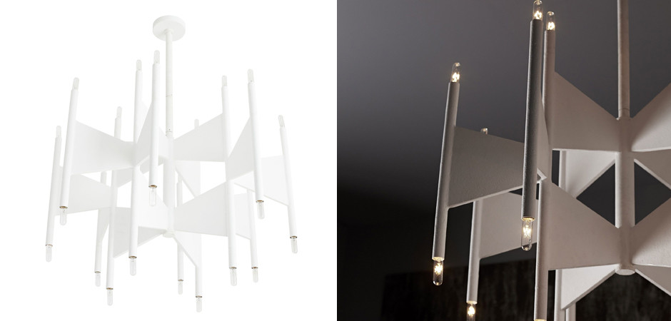 Люстра Arteriors DESKINS CHANDELIER
