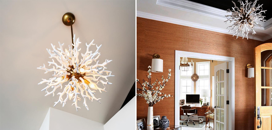 Люстра Arteriors DIALLO SMALL CHANDELIER