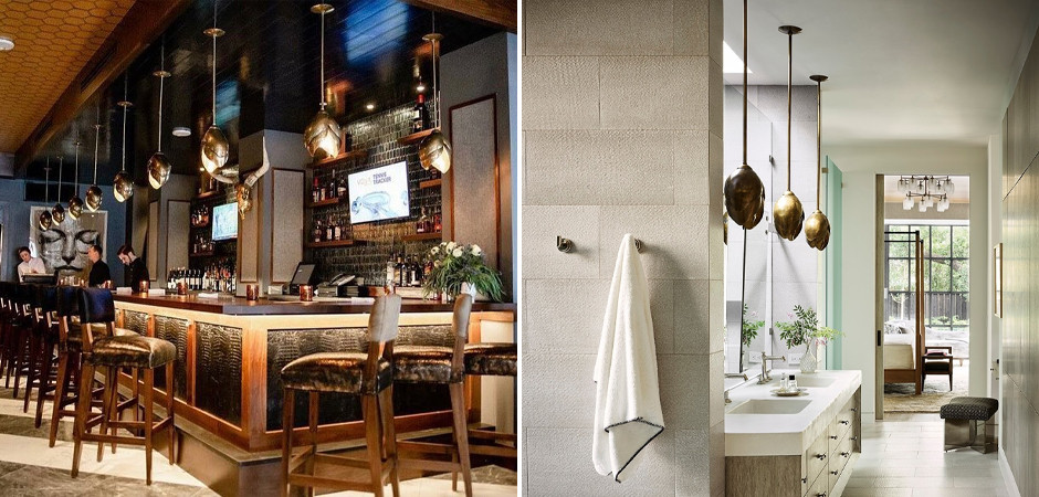 Люстра Arteriors EDITH PENDANT