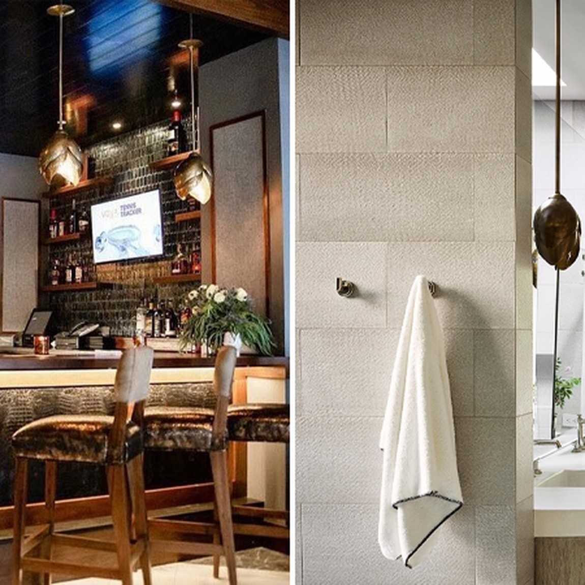 Люстра Arteriors EDITH PENDANT
