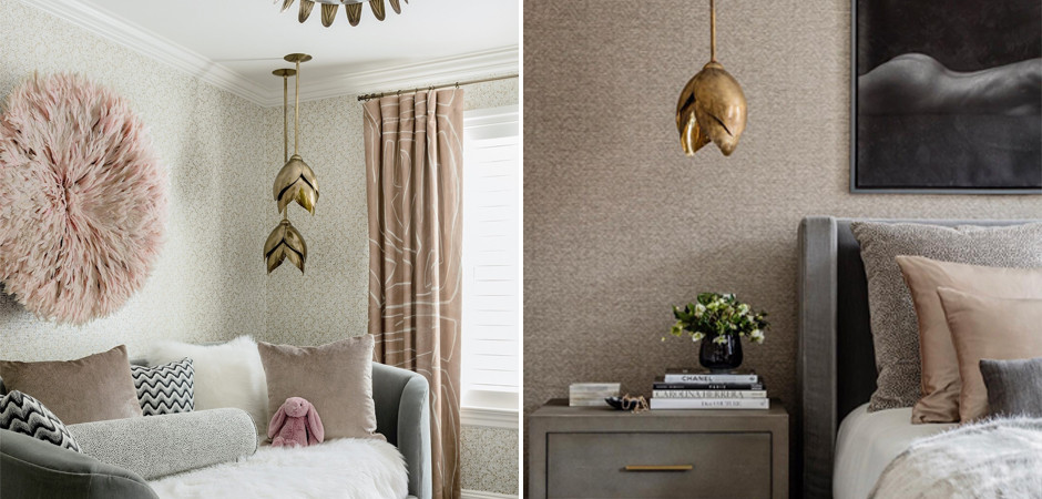 Люстра Arteriors EDITH PENDANT