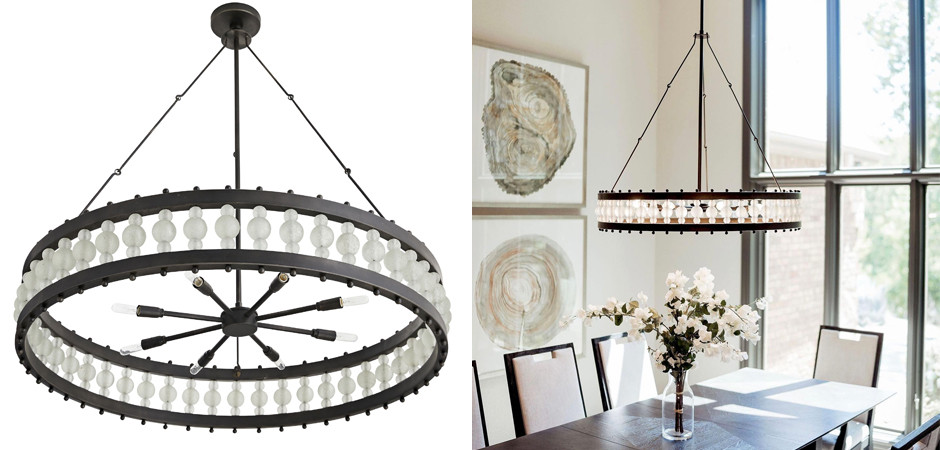 Люстра Arteriors ESME CHANDELIER
