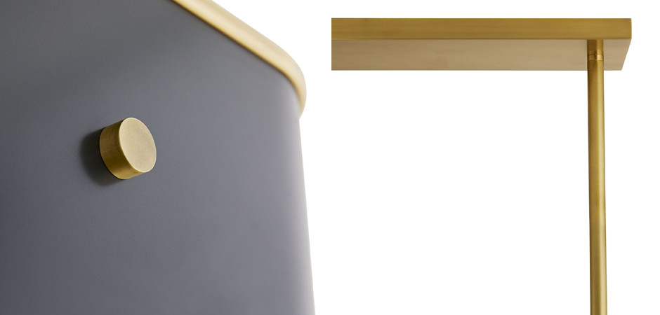 Люстра Arteriors GLENDALE LINEAR CHANDELIER