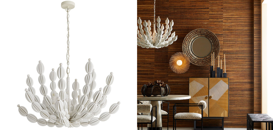 Люстра Arteriors INDI CHANDELIER