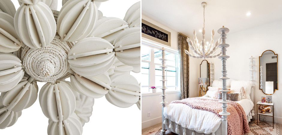 Люстра Arteriors INDI CHANDELIER