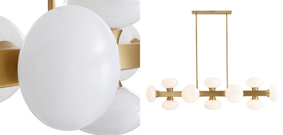 Люстра Arteriors KLARISSA CHANDELIER