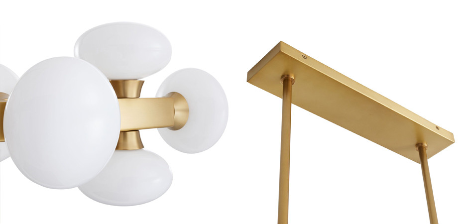 Люстра Arteriors KLARISSA CHANDELIER