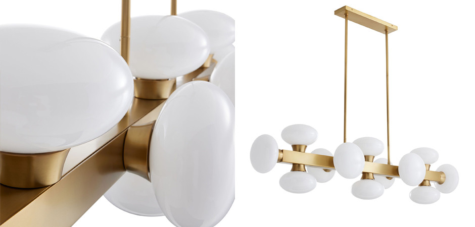 Люстра Arteriors KLARISSA CHANDELIER