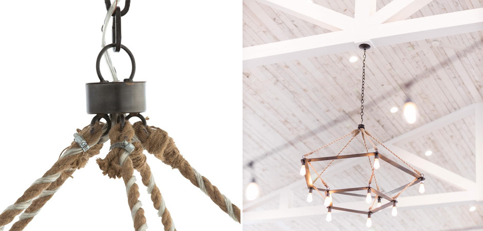 Люстра Arteriors MCINTYRE TWO TIERED CHANDELIER