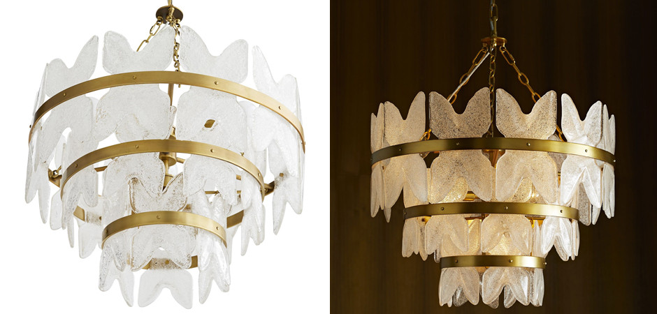 Люстра Arteriors MILLIE CHANDELIER