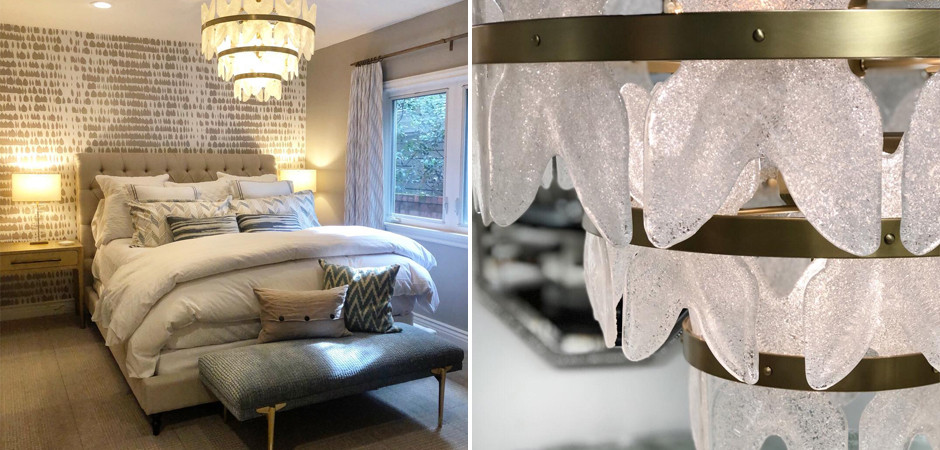 Люстра Arteriors MILLIE CHANDELIER
