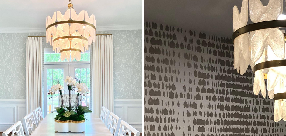Люстра Arteriors MILLIE CHANDELIER