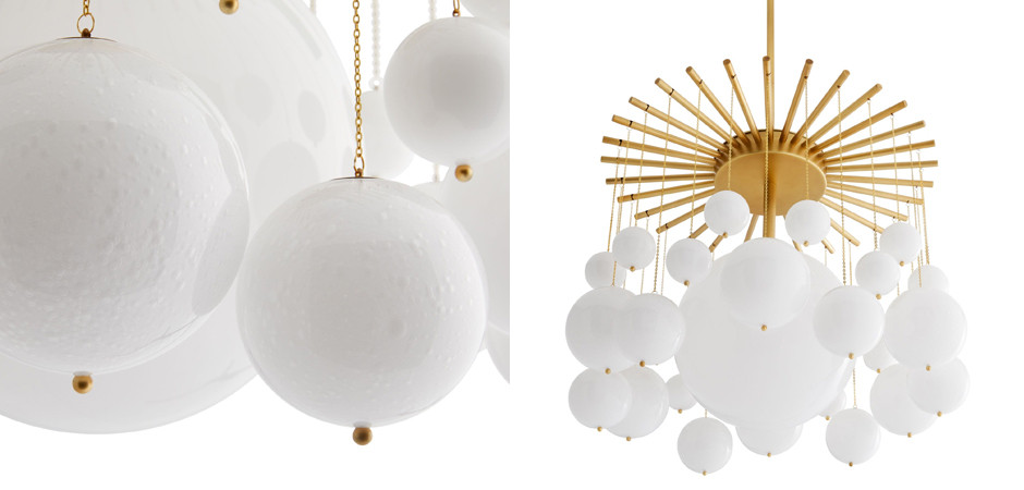 Люстра Arteriors MIRA CHANDELIER