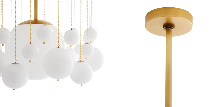 Люстра Arteriors MIRA CHANDELIER
