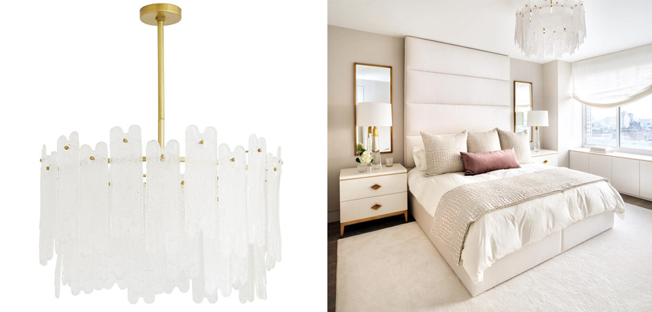 Люстра Arteriors MUGLER CHANDELIER
