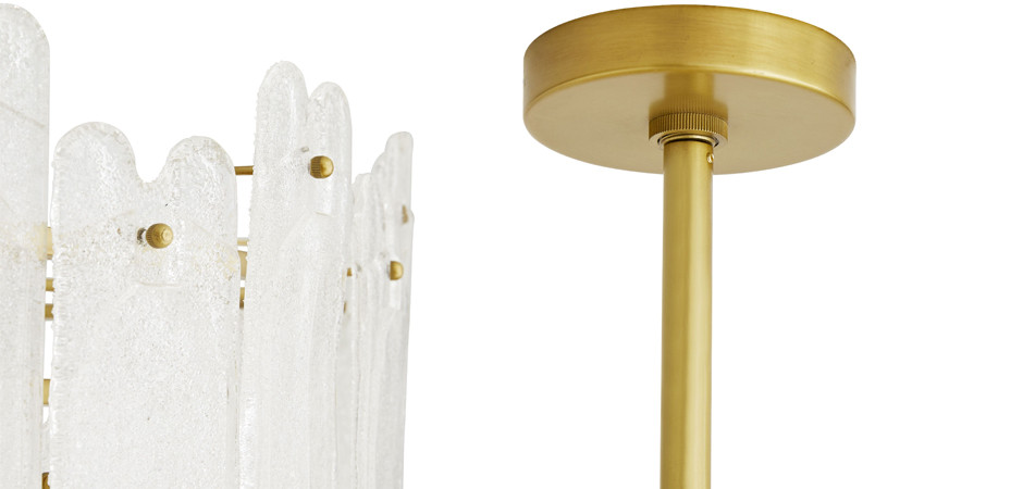 Люстра Arteriors MUGLER CHANDELIER