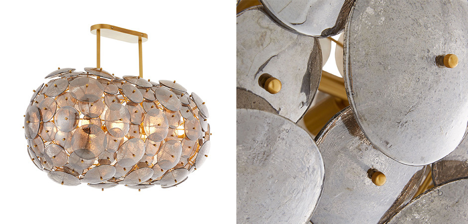Люстра Arteriors NEBULA CHANDELIER