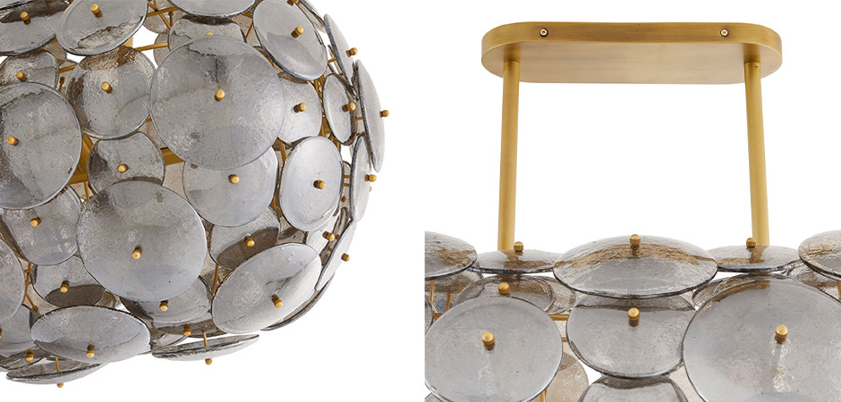 Люстра Arteriors NEBULA CHANDELIER