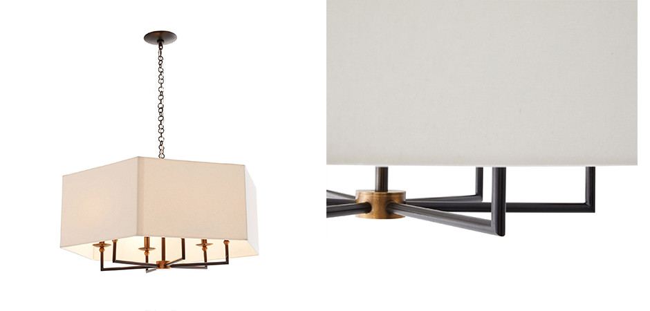 Люстра Arteriors OXFORD CHANDELIER