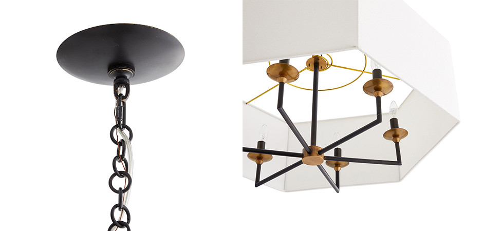 Люстра Arteriors OXFORD CHANDELIER