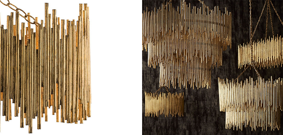 Люстра Arteriors PRESCOTT PENDANT