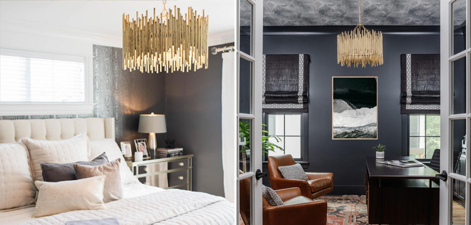 Люстра Arteriors PRESCOTT PENDANT