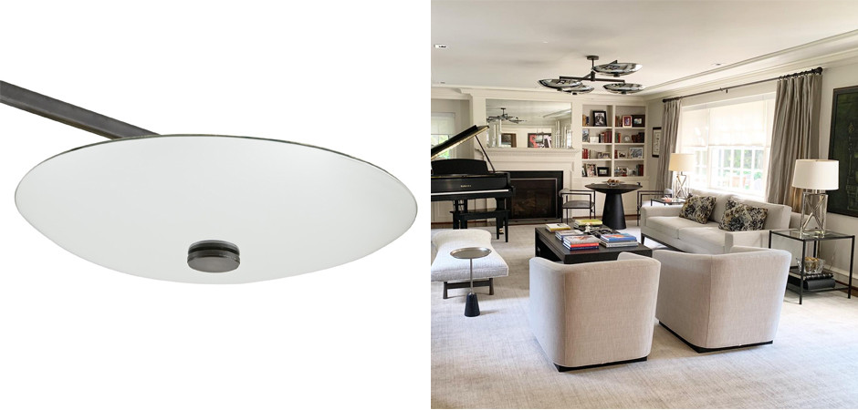 Люстра Arteriors RAMSEY CHANDELIER