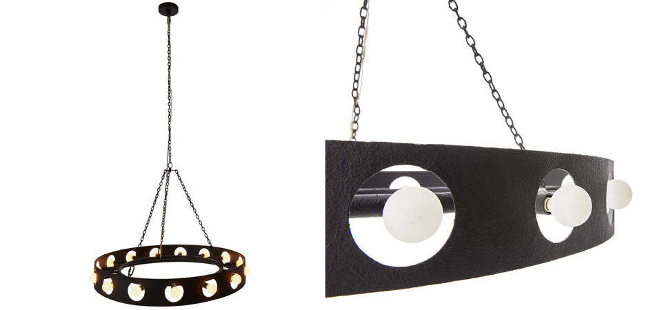 Люстра Arteriors REDONDO CHANDELIER