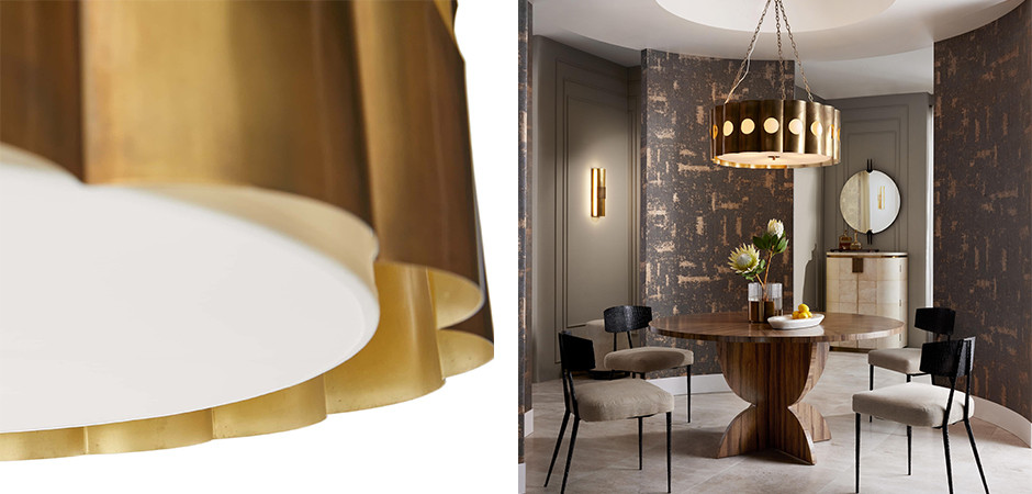 Люстра Arteriors SACRAMENTO CHANDELIER