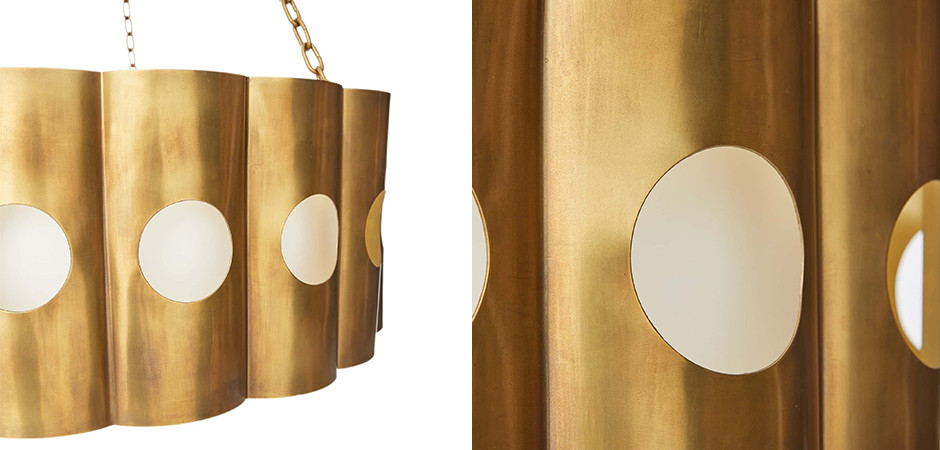 Люстра Arteriors SACRAMENTO CHANDELIER