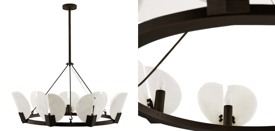 Люстра Arteriors SIERRA CHANDELIER