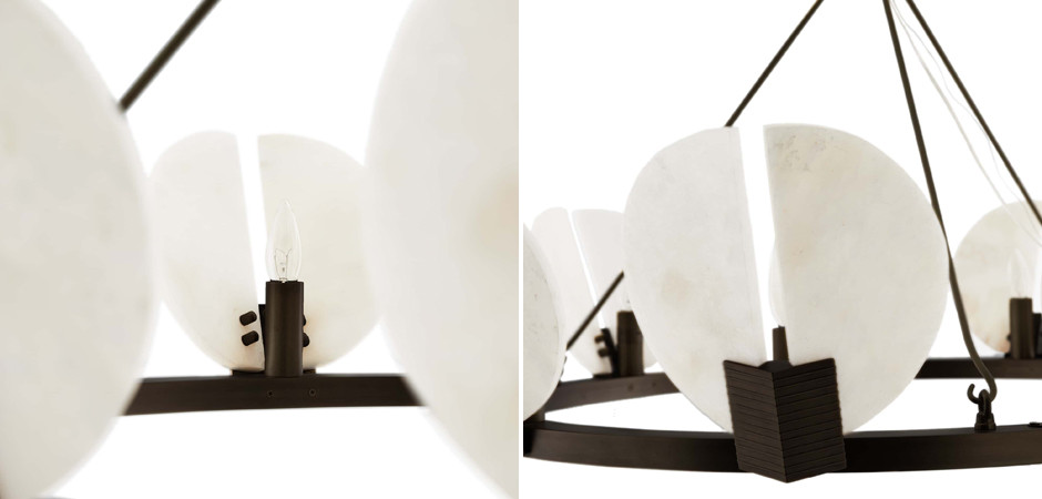 Люстра Arteriors SIERRA CHANDELIER