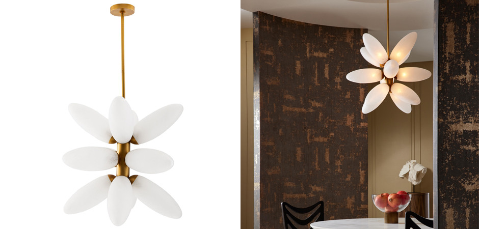 Люстра Arteriors STARLING CHANDELIER
