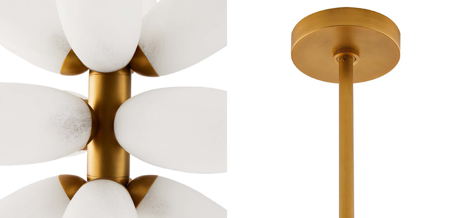 Люстра Arteriors STARLING CHANDELIER