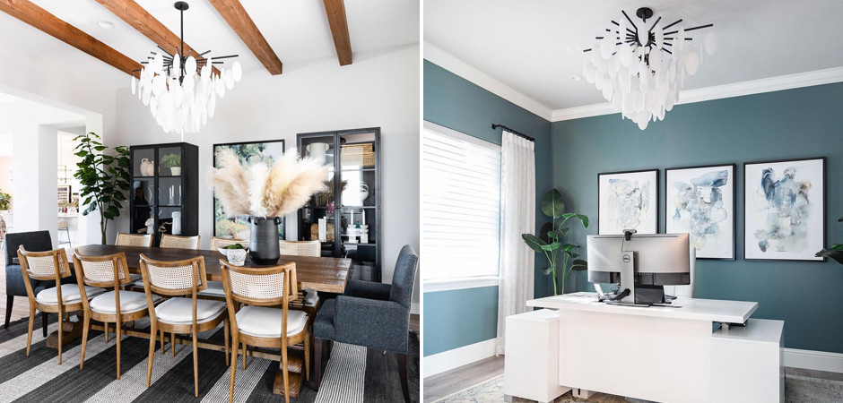 Люстра Arteriors TIFFANY CHANDELIER